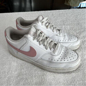 Size 9.5 - Nike Court Vision Low White - CD5434-110